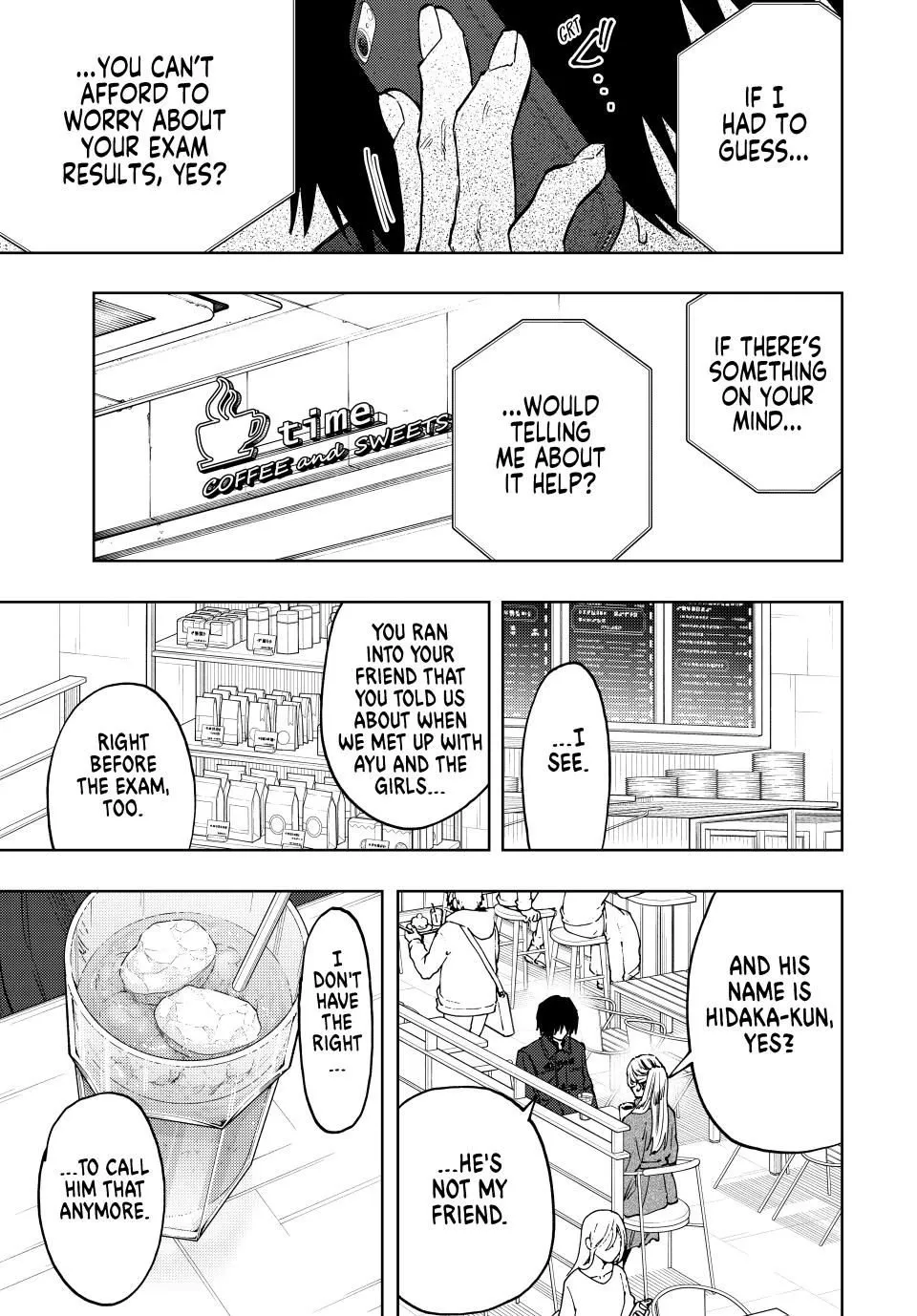 Read The Fragrant Flower Blooms With Dignity Manga Online