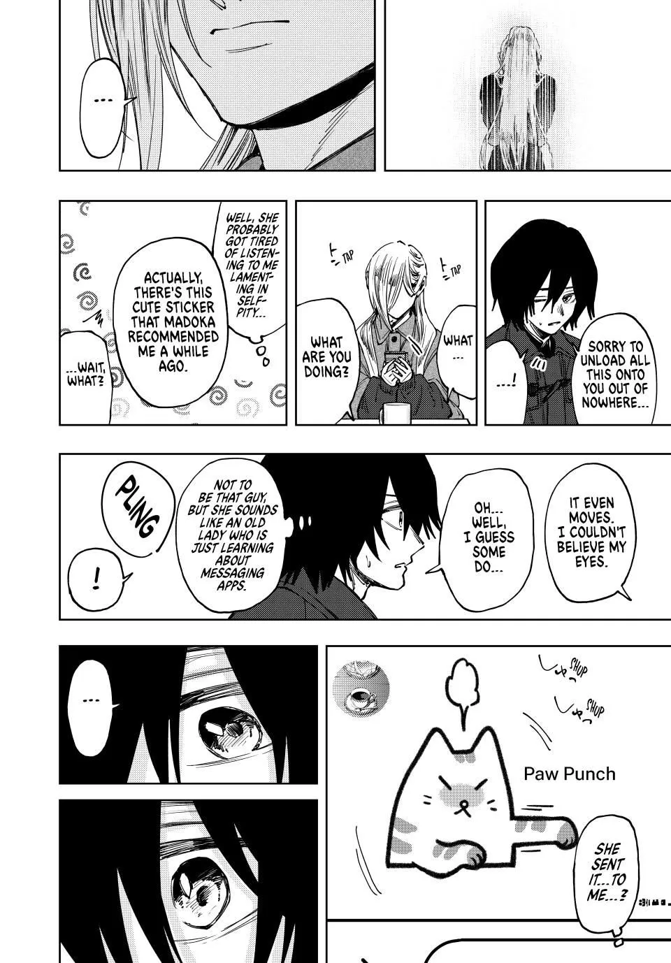 Read The Fragrant Flower Blooms With Dignity Manga Online