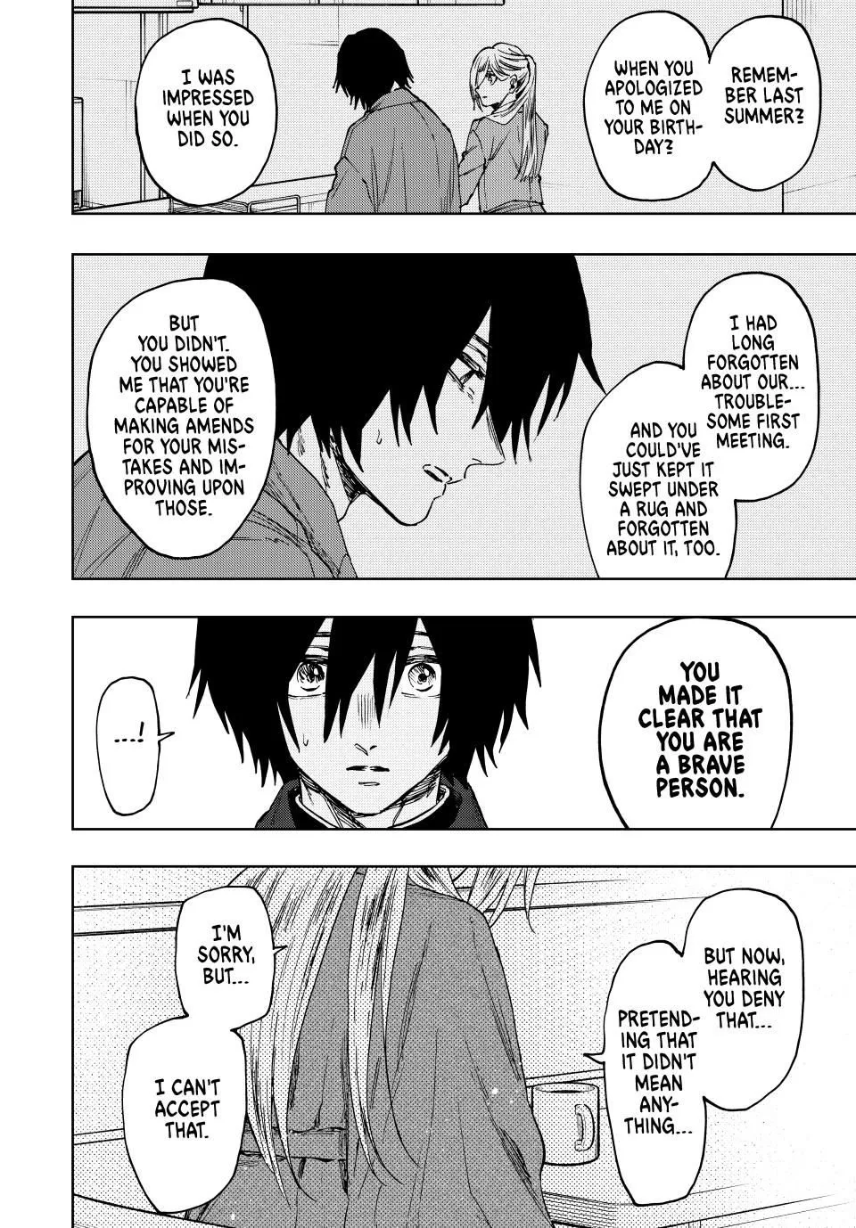 Read The Fragrant Flower Blooms With Dignity Manga Online