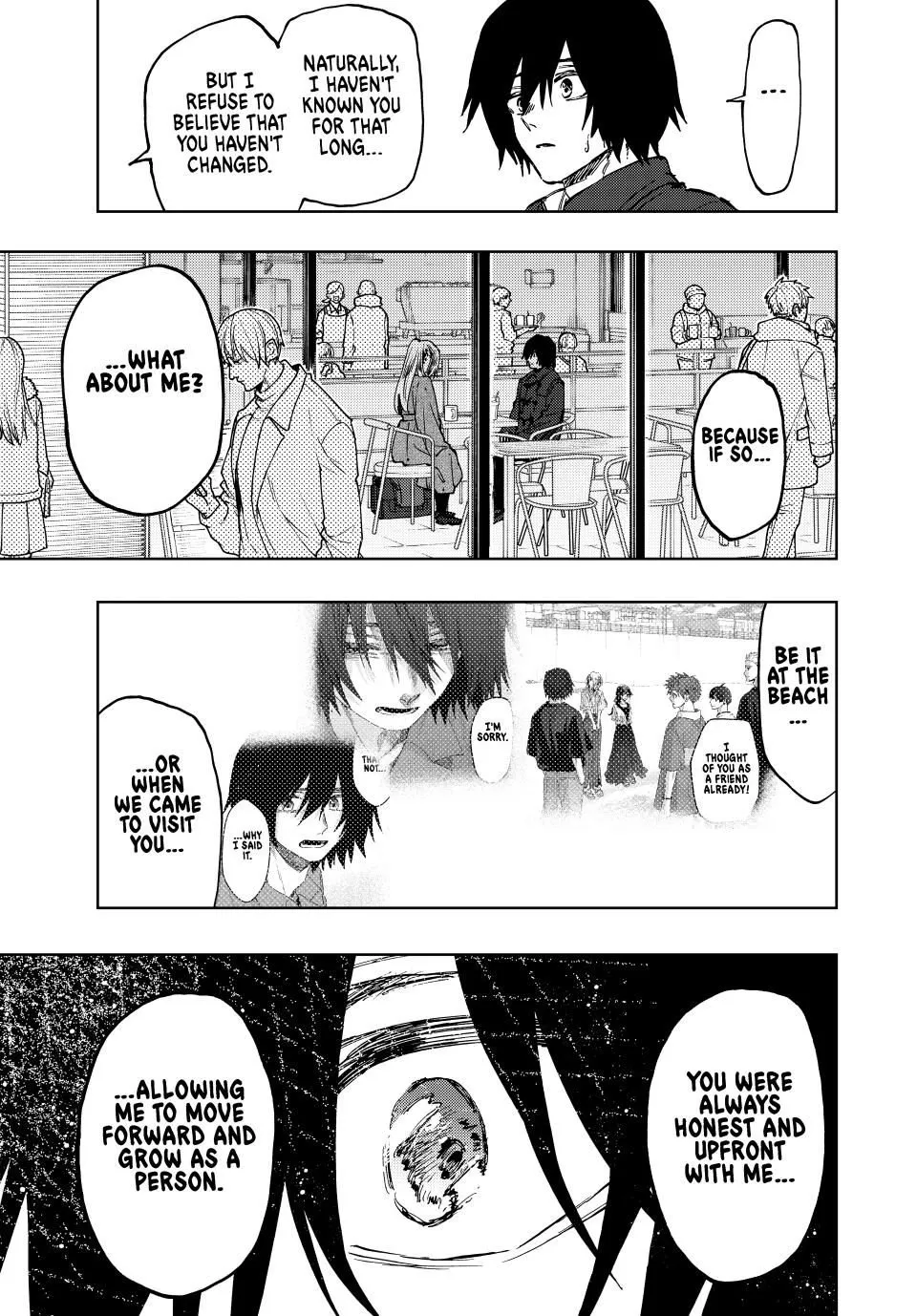 Read The Fragrant Flower Blooms With Dignity Manga Online