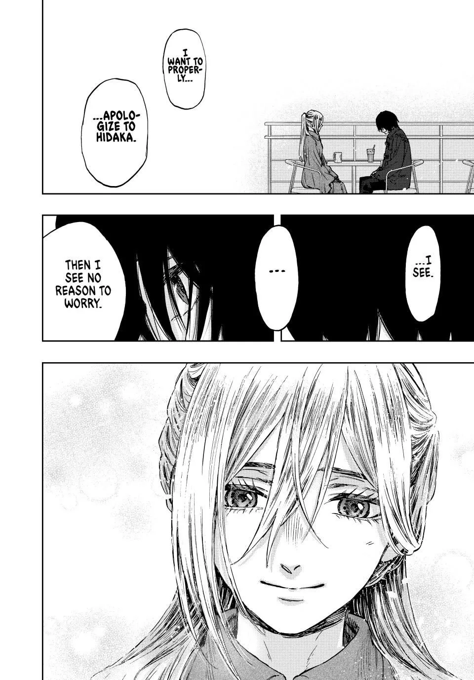 Read The Fragrant Flower Blooms With Dignity Manga Online