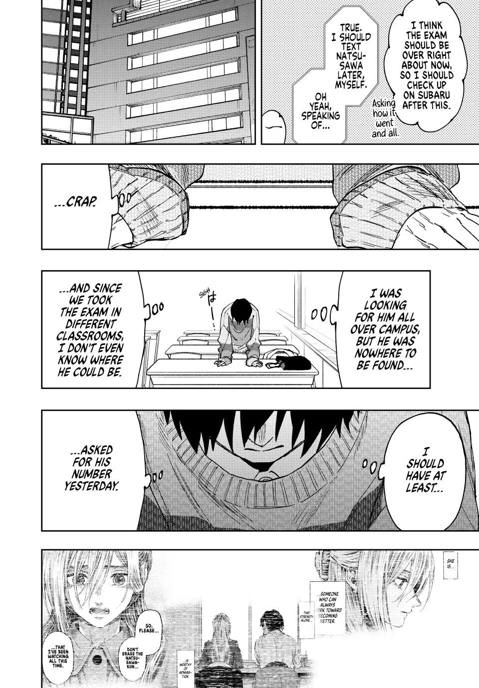 Read The Fragrant Flower Blooms With Dignity Manga Online