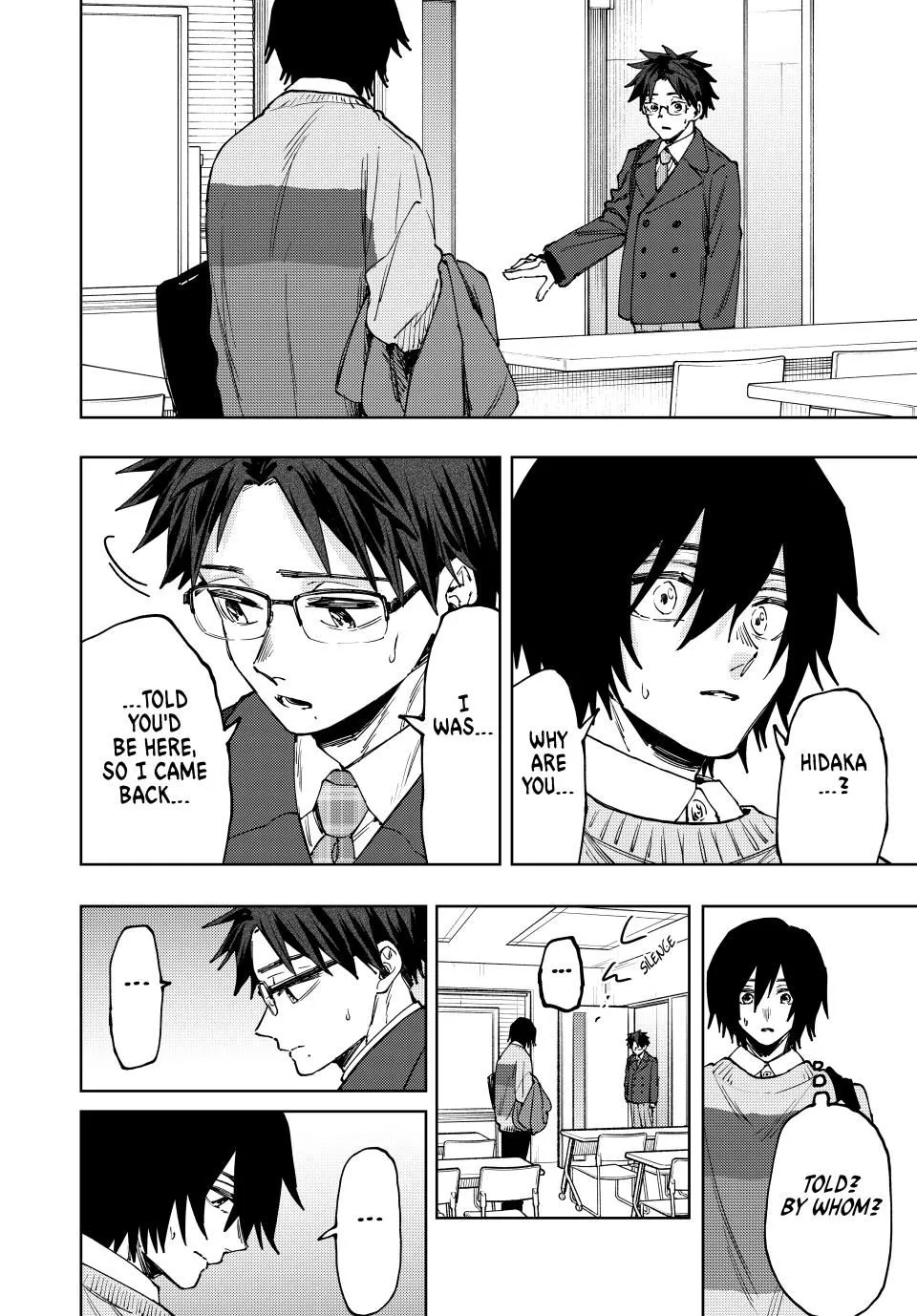 Read The Fragrant Flower Blooms With Dignity Manga Online