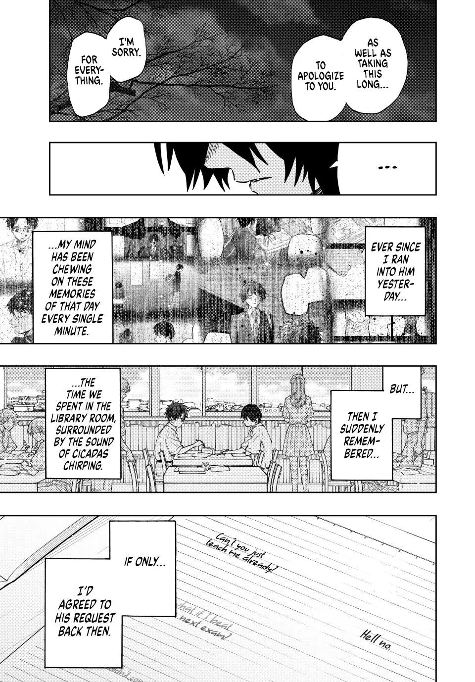 Read The Fragrant Flower Blooms With Dignity Manga Online