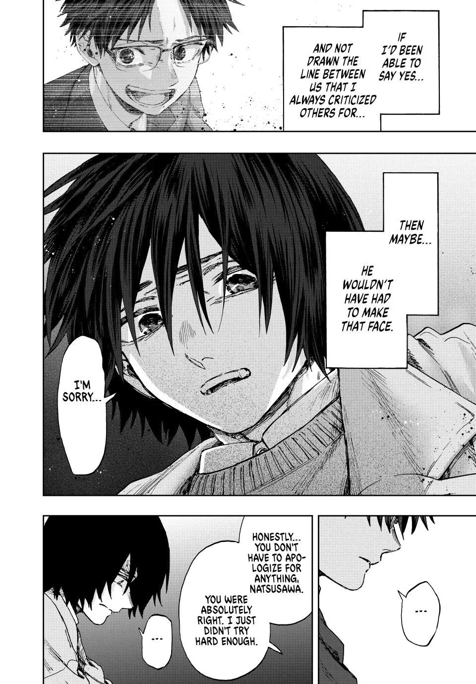 Read The Fragrant Flower Blooms With Dignity Manga Online