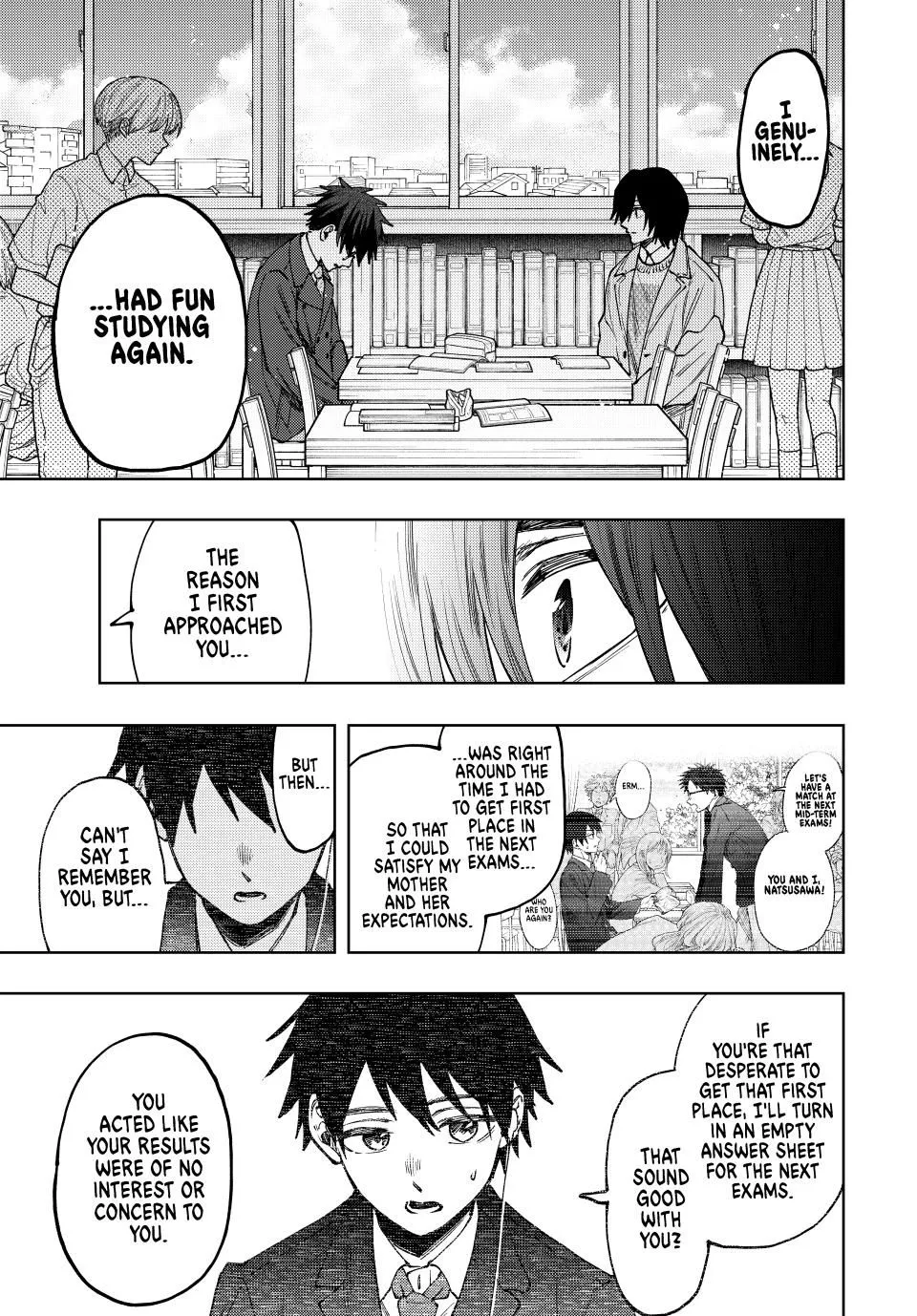 Read The Fragrant Flower Blooms With Dignity Manga Online