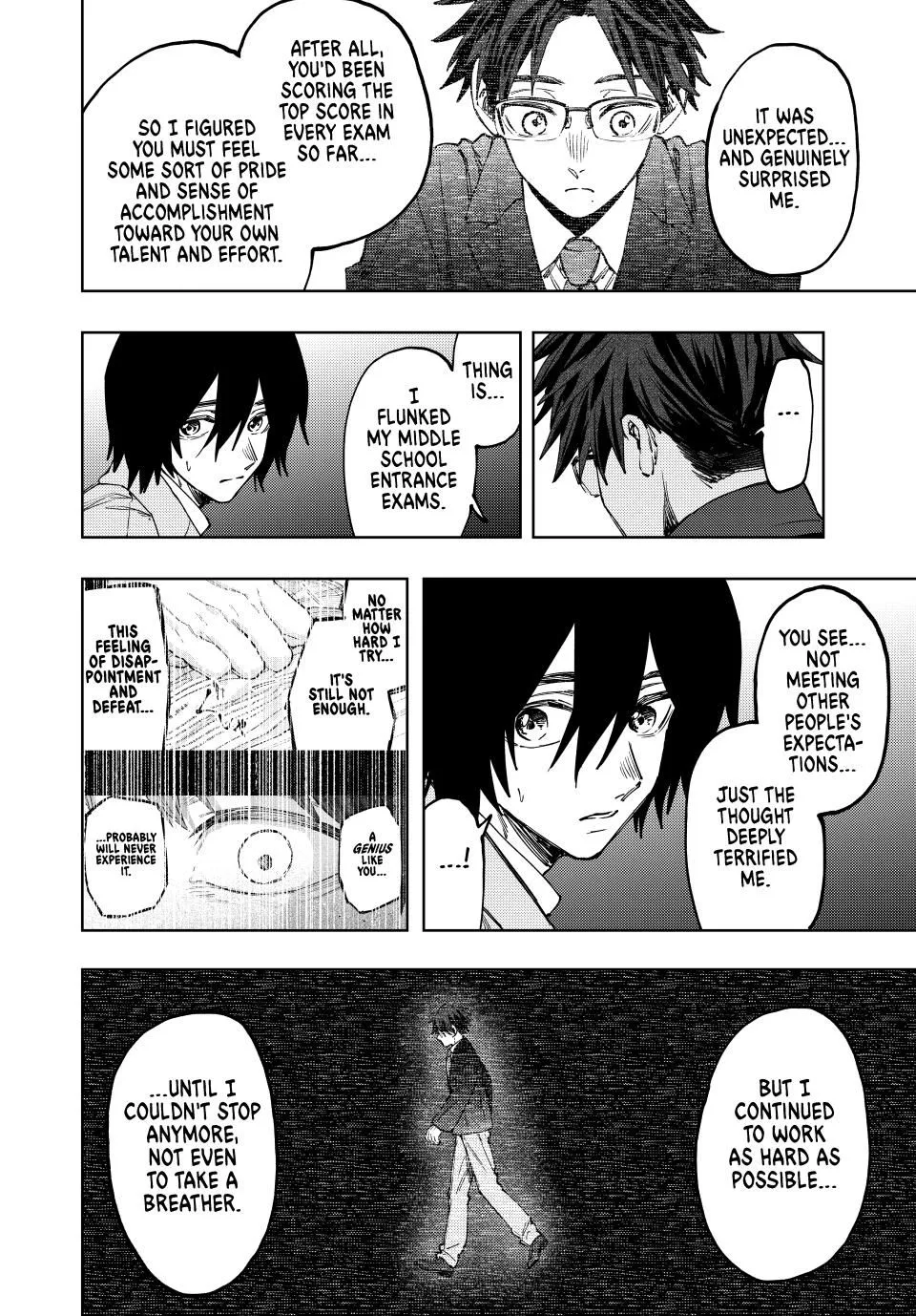 Read The Fragrant Flower Blooms With Dignity Manga Online