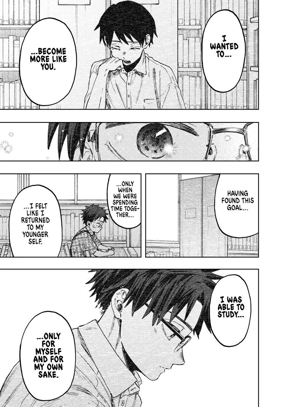 Read The Fragrant Flower Blooms With Dignity Manga Online