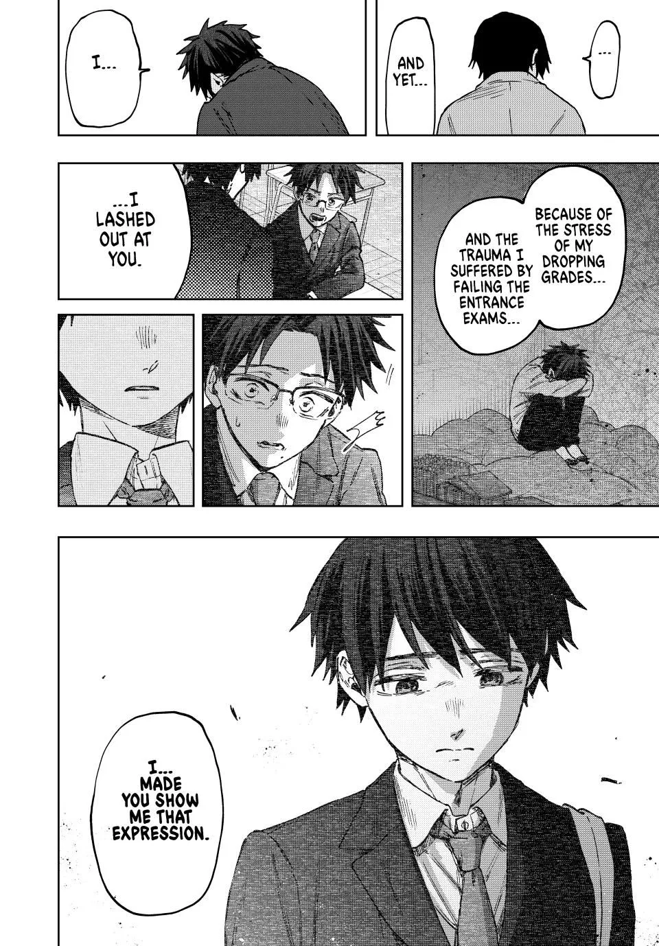 Read The Fragrant Flower Blooms With Dignity Manga Online