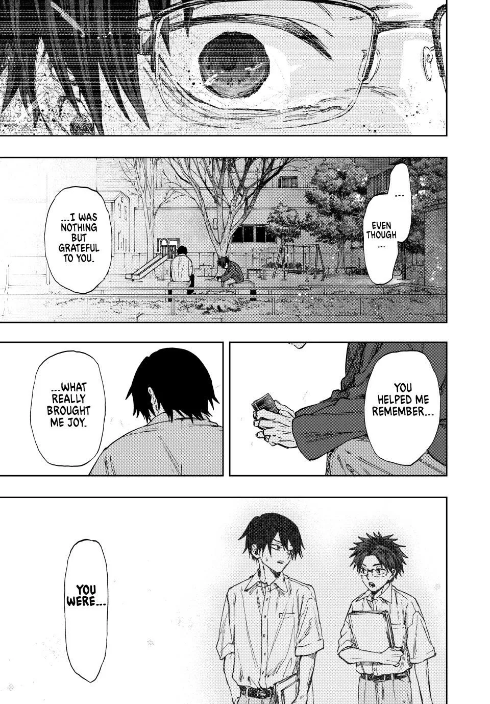 Read The Fragrant Flower Blooms With Dignity Manga Online