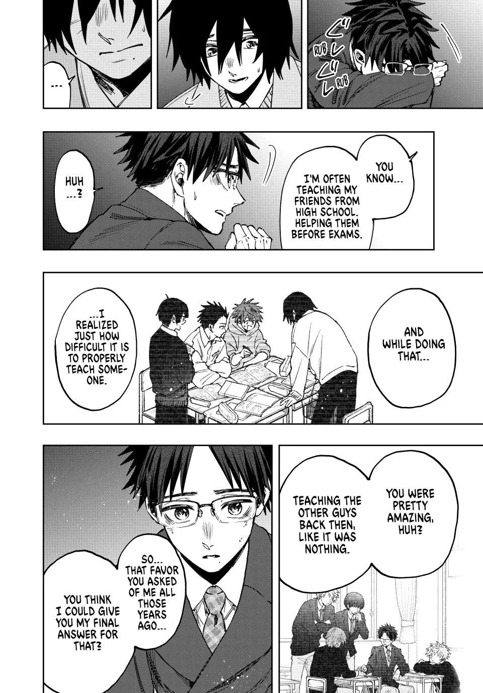 Read The Fragrant Flower Blooms With Dignity Manga Online