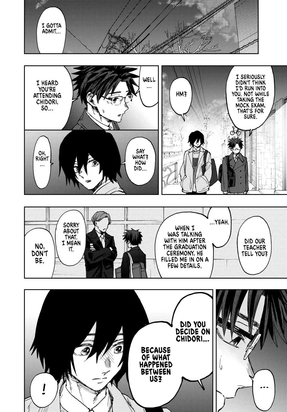 Read The Fragrant Flower Blooms With Dignity Manga Online