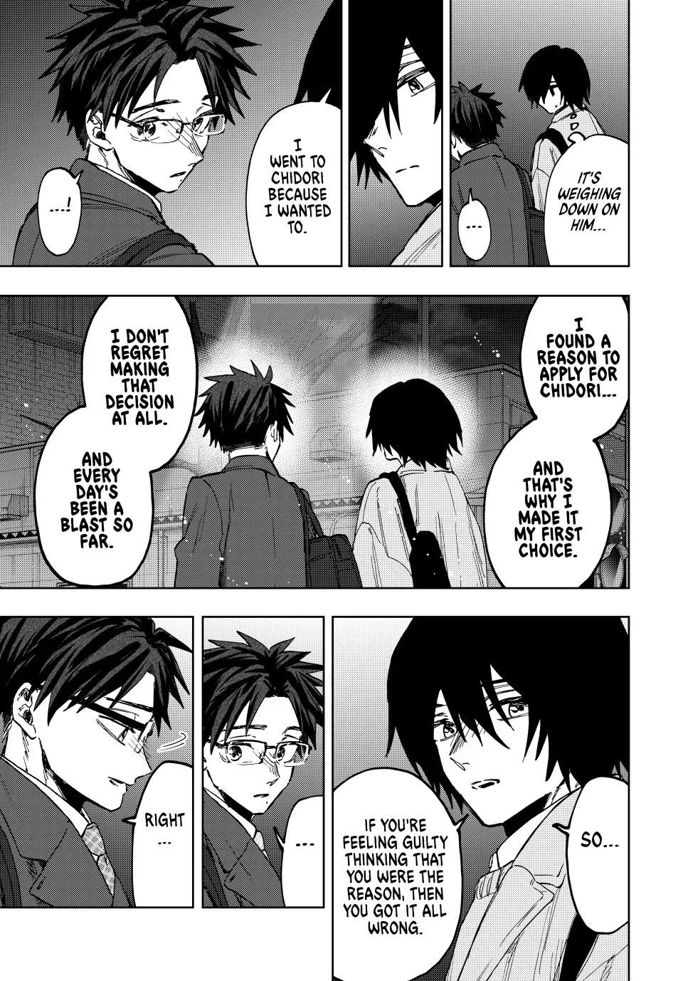 Read The Fragrant Flower Blooms With Dignity Manga Online