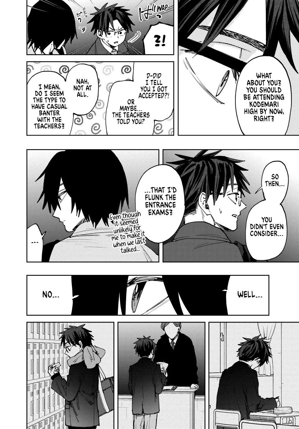 Read The Fragrant Flower Blooms With Dignity Manga Online