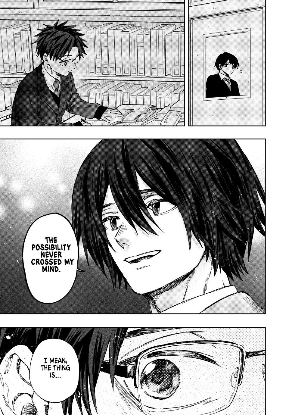 Read The Fragrant Flower Blooms With Dignity Manga Online