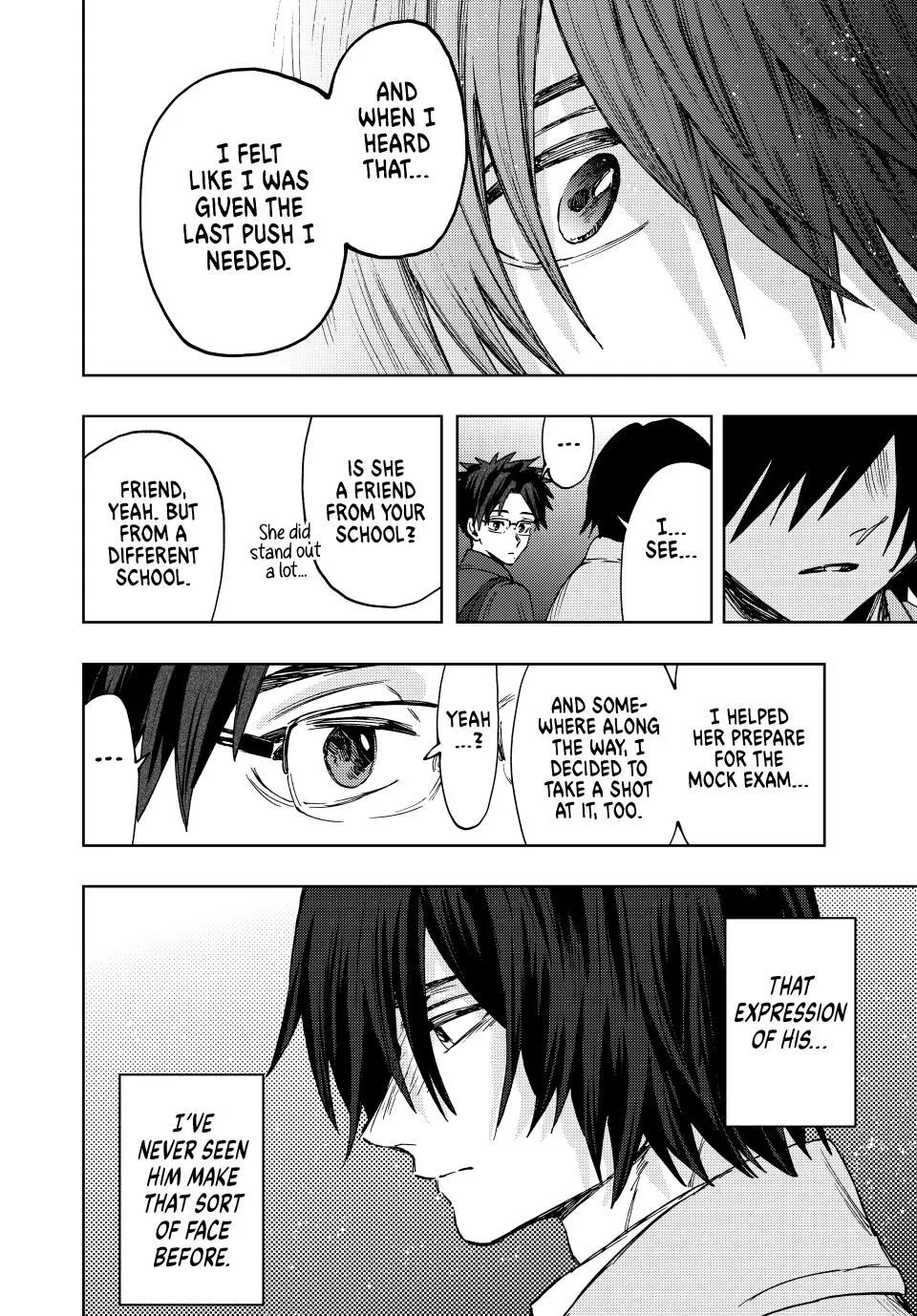 Read The Fragrant Flower Blooms With Dignity Manga Online