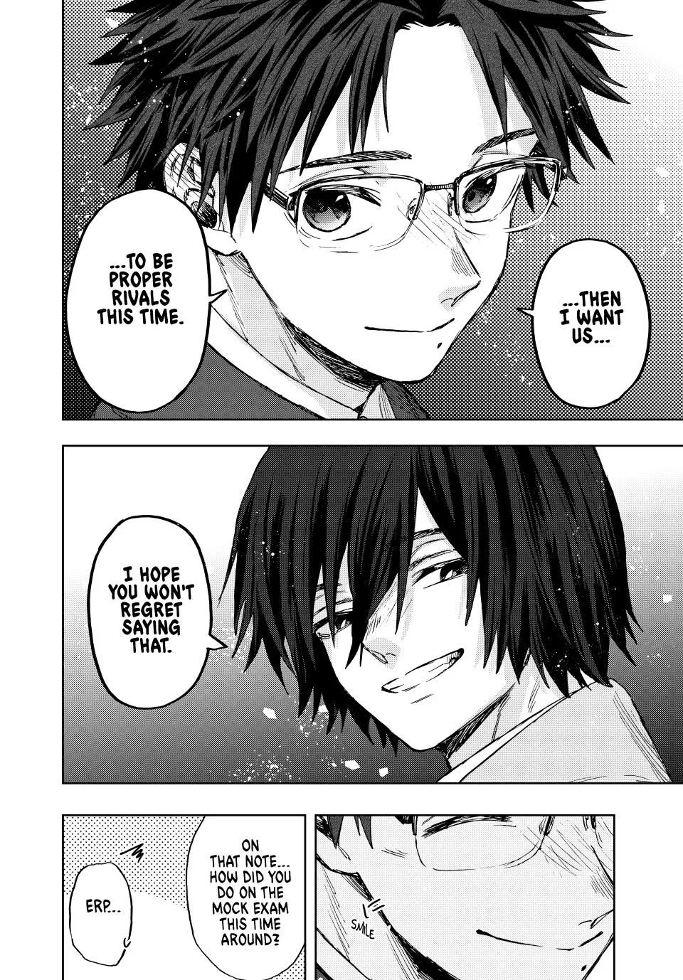 Read The Fragrant Flower Blooms With Dignity Manga Online