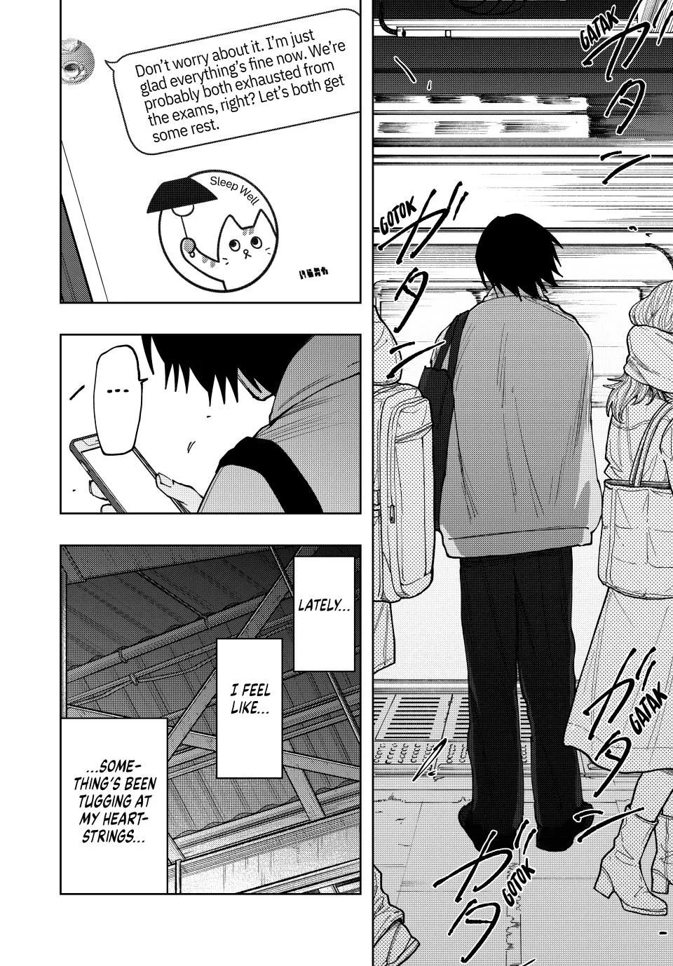 Read The Fragrant Flower Blooms With Dignity Manga Online
