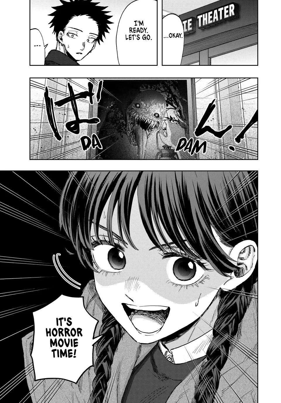 Read The Fragrant Flower Blooms With Dignity Manga Online