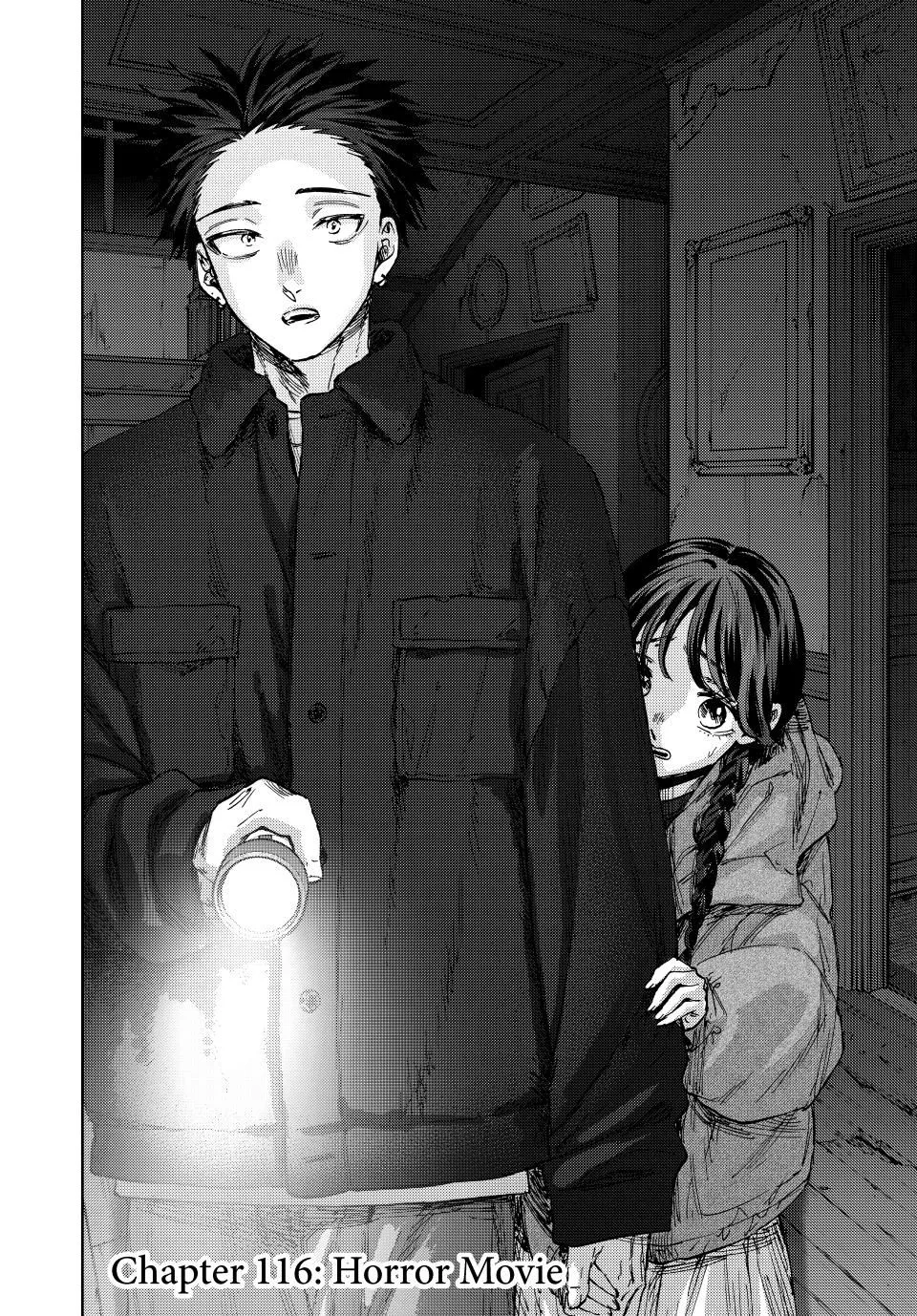 Read The Fragrant Flower Blooms With Dignity Manga Online