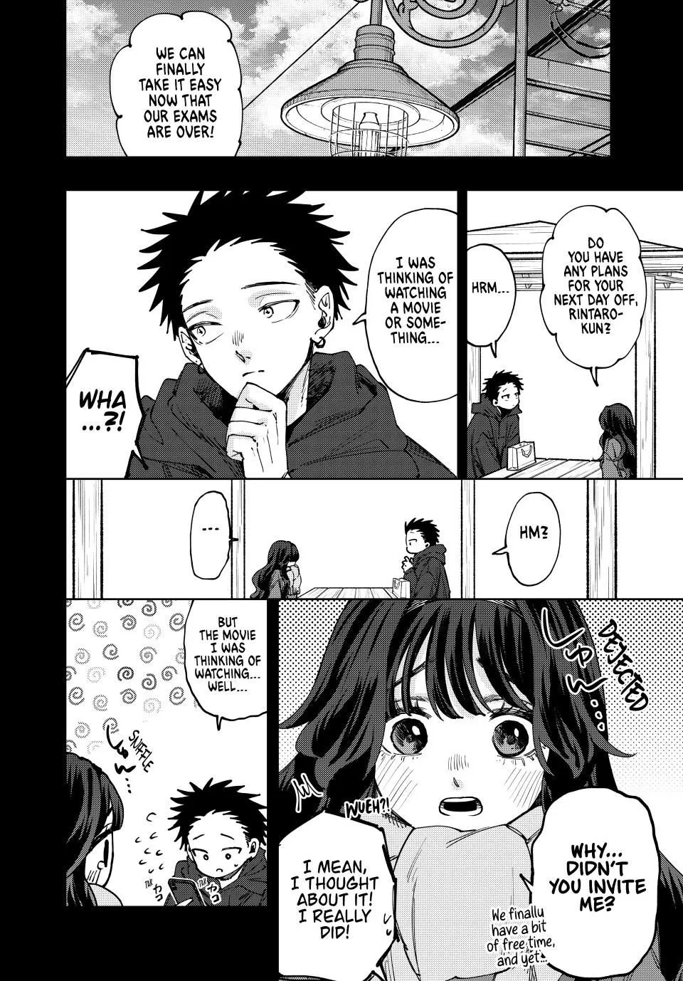 Read The Fragrant Flower Blooms With Dignity Manga Online