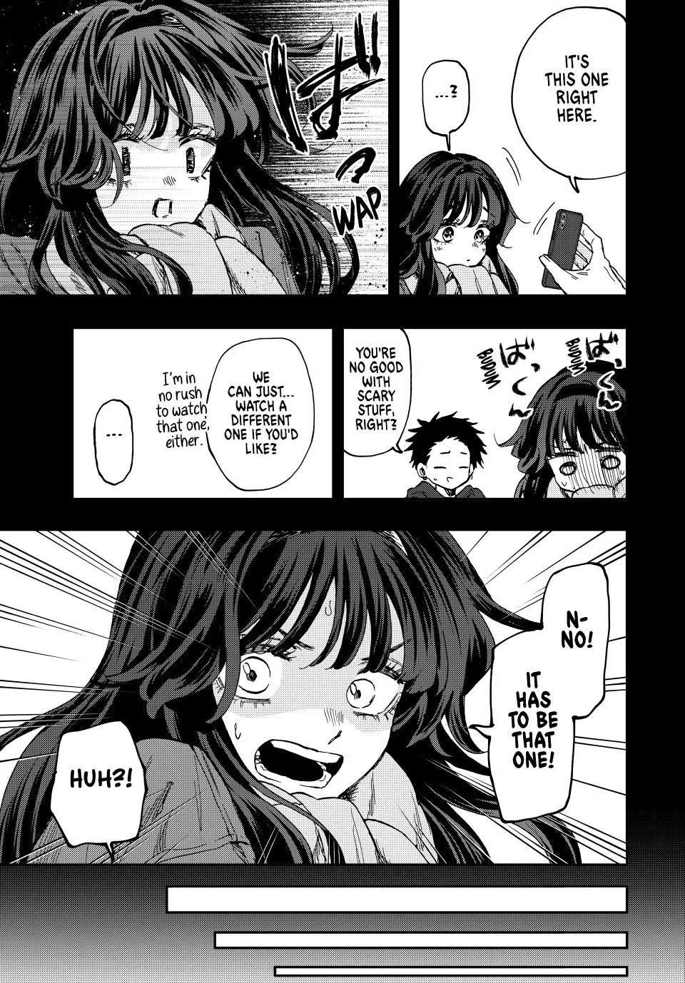 Read The Fragrant Flower Blooms With Dignity Manga Online