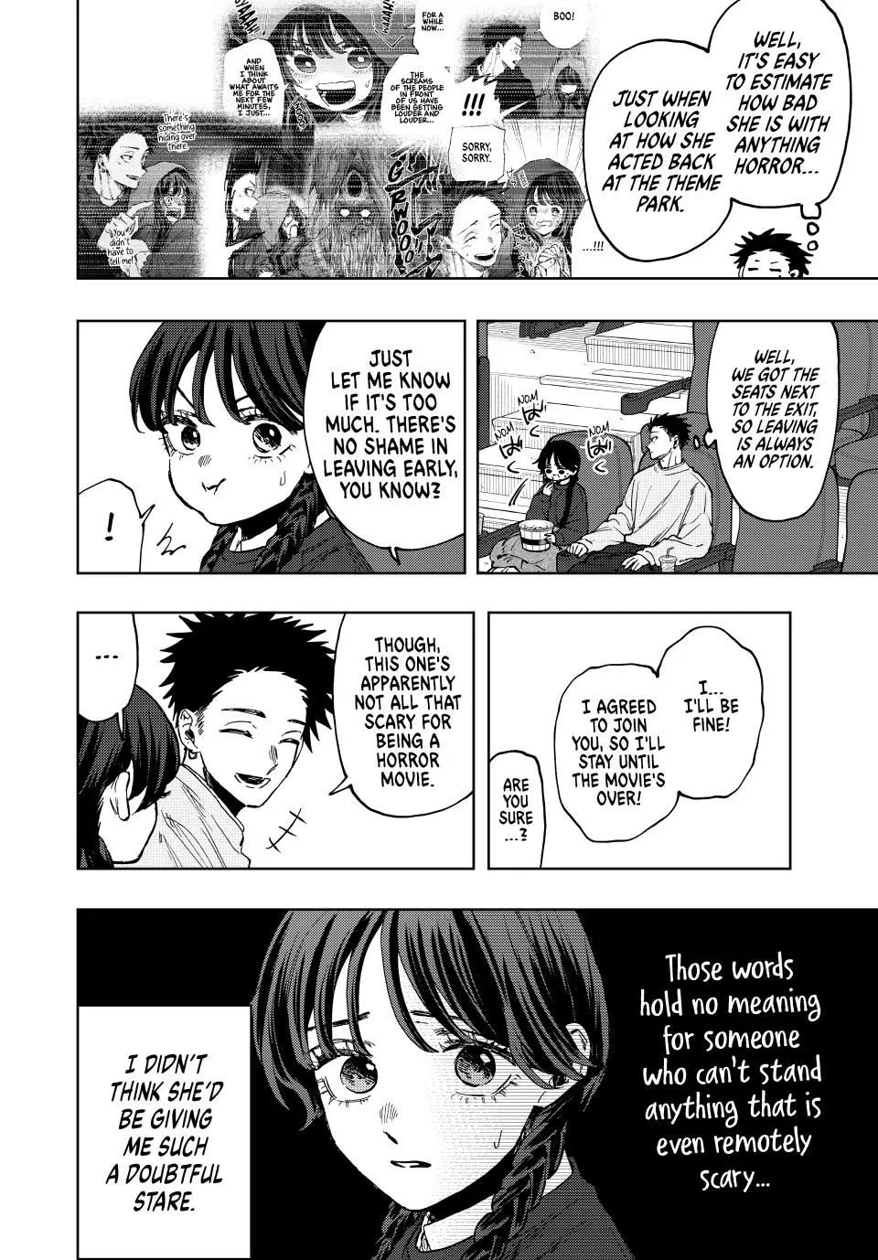 Read The Fragrant Flower Blooms With Dignity Manga Online
