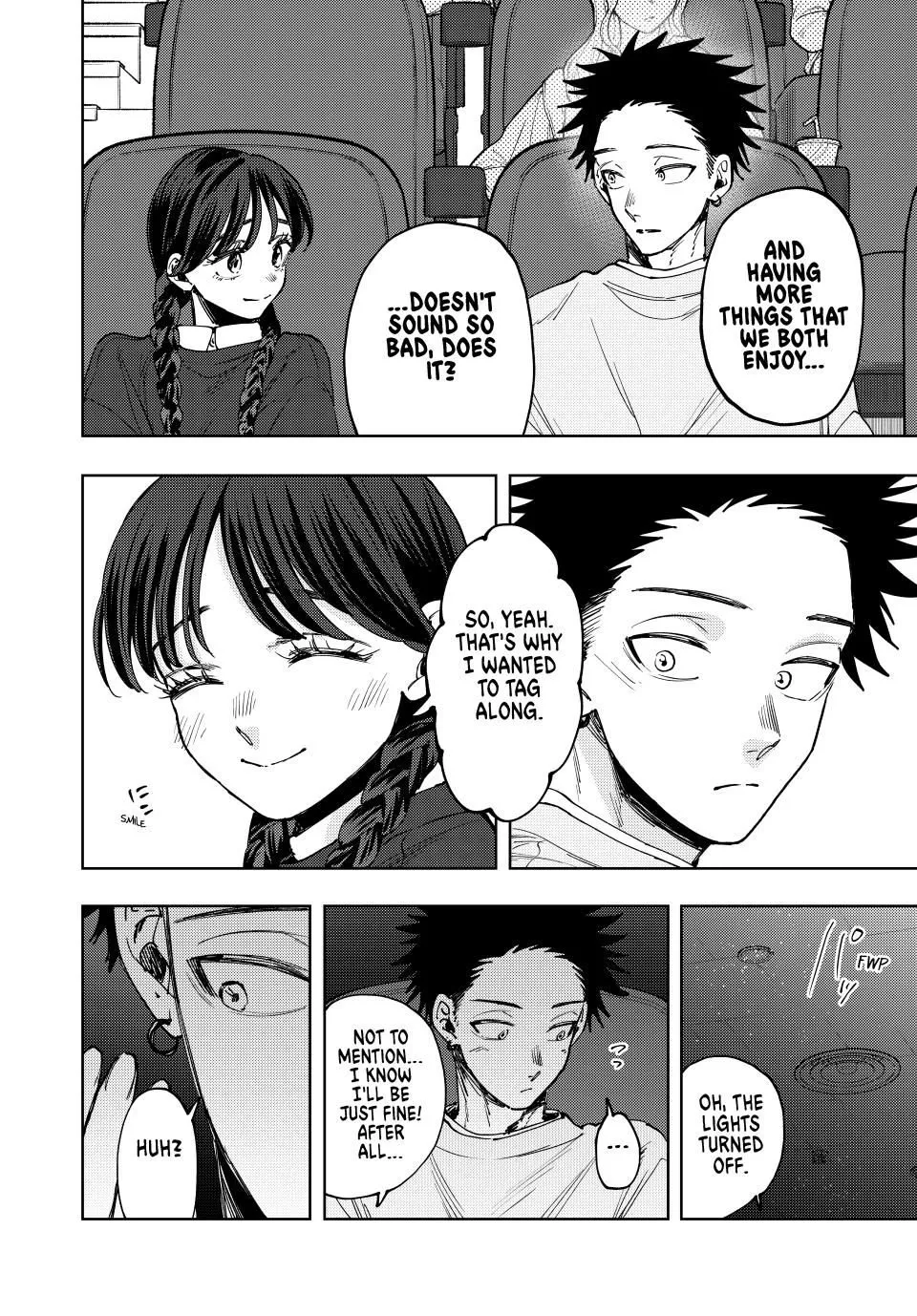 Read The Fragrant Flower Blooms With Dignity Manga Online