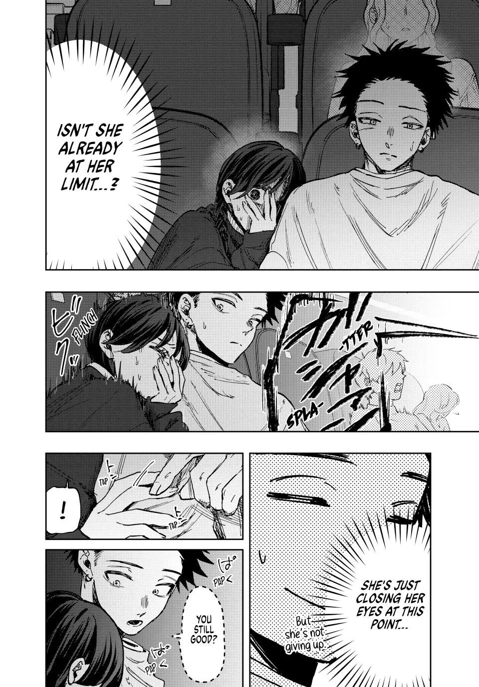 Read The Fragrant Flower Blooms With Dignity Manga Online