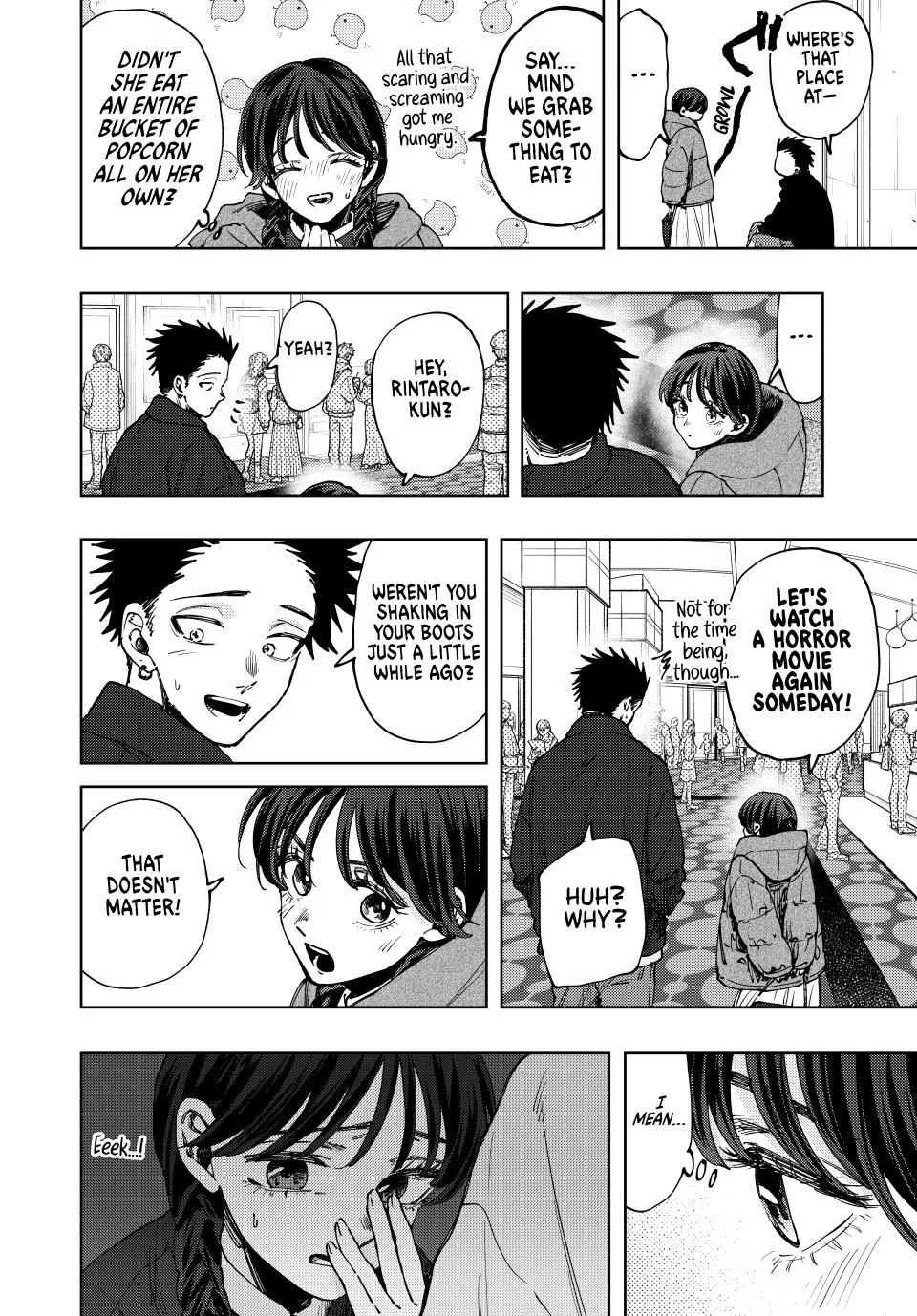 Read The Fragrant Flower Blooms With Dignity Manga Online