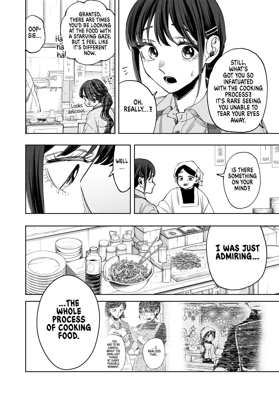 Read The Fragrant Flower Blooms With Dignity Manga Online