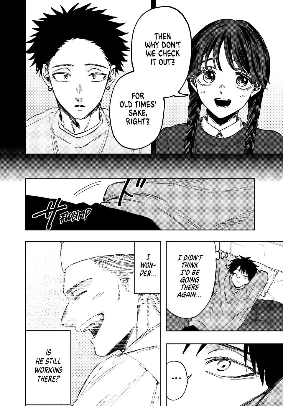 Read The Fragrant Flower Blooms With Dignity Manga Online