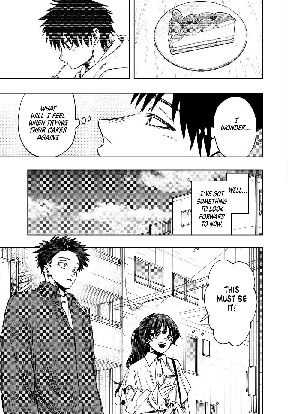 Read The Fragrant Flower Blooms With Dignity Manga Online