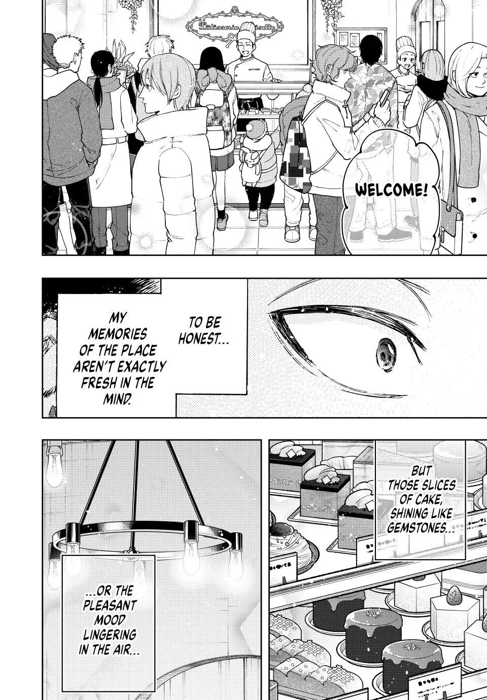 Read The Fragrant Flower Blooms With Dignity Manga Online