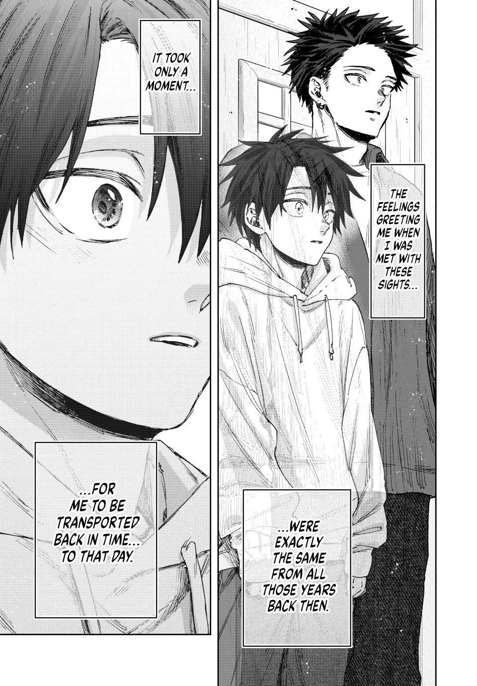 Read The Fragrant Flower Blooms With Dignity Manga Online