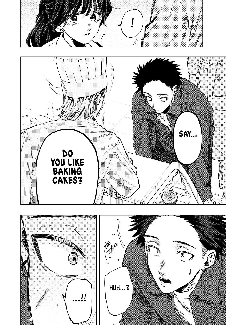 Read The Fragrant Flower Blooms With Dignity Manga Online