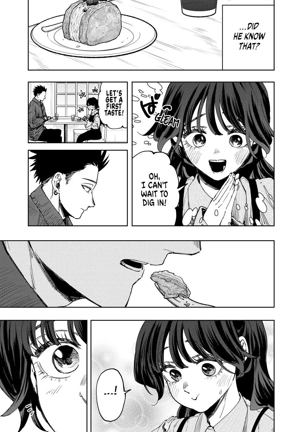 Read The Fragrant Flower Blooms With Dignity Manga Online