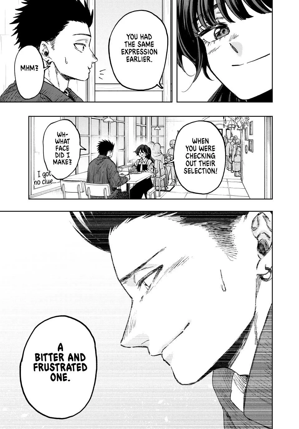 Read The Fragrant Flower Blooms With Dignity Manga Online