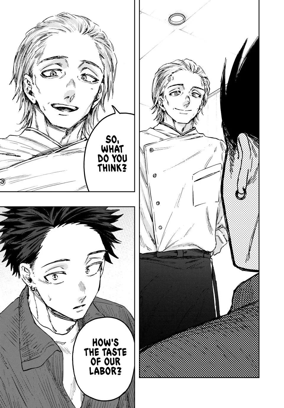 Read The Fragrant Flower Blooms With Dignity Manga Online