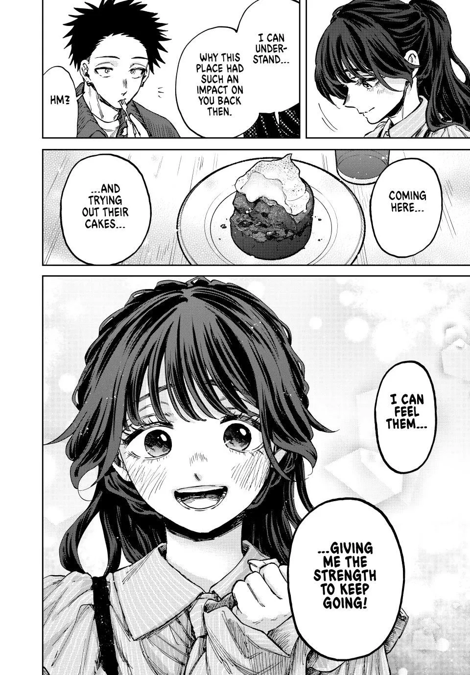Read The Fragrant Flower Blooms With Dignity Manga Online