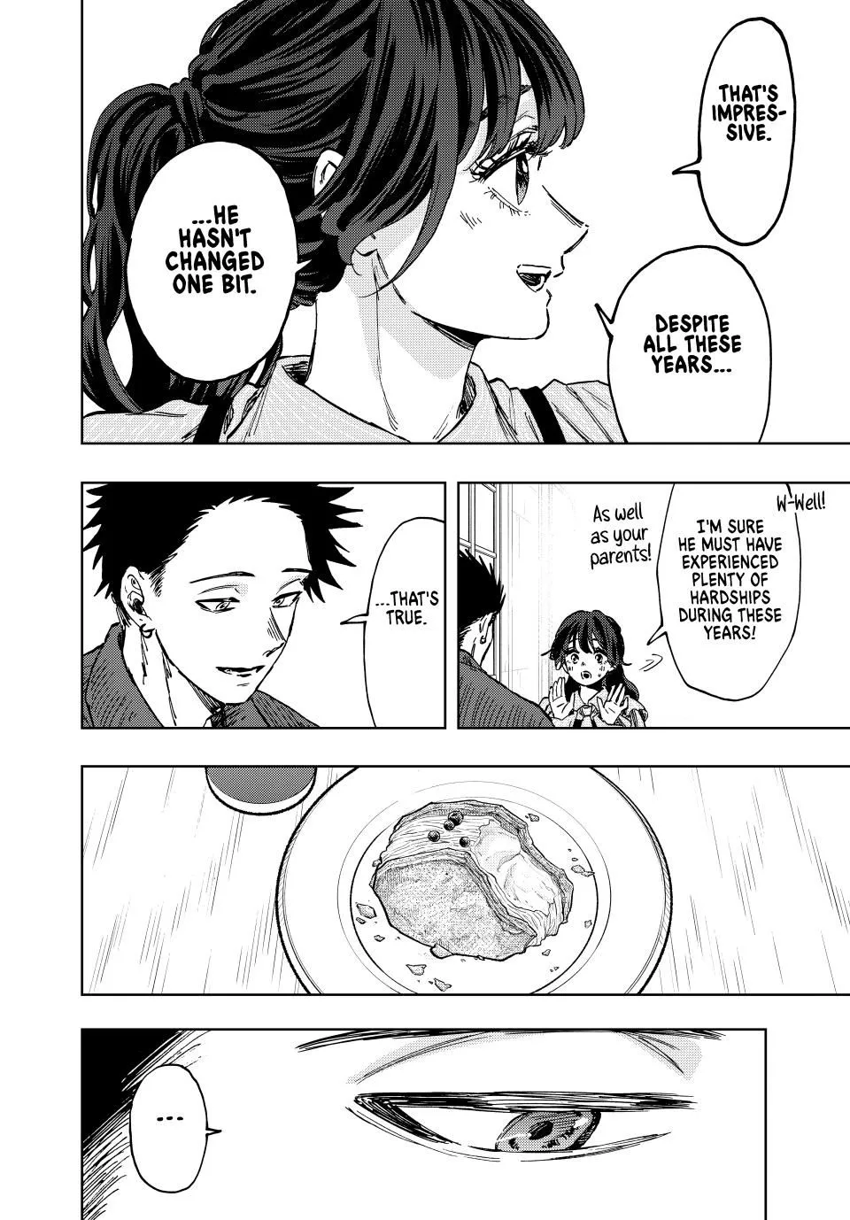 Read The Fragrant Flower Blooms With Dignity Manga Online