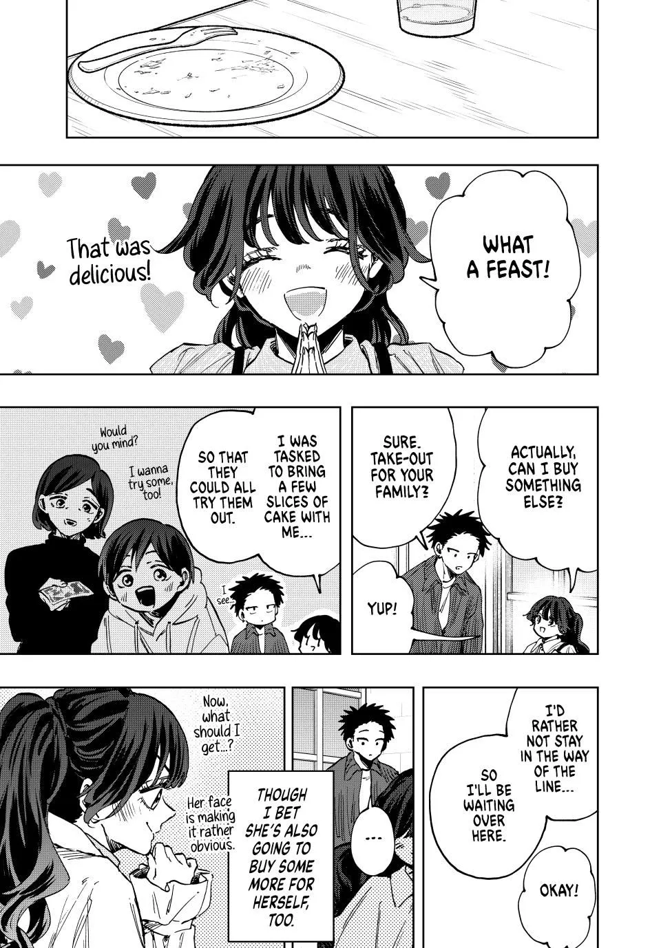 Read The Fragrant Flower Blooms With Dignity Manga Online