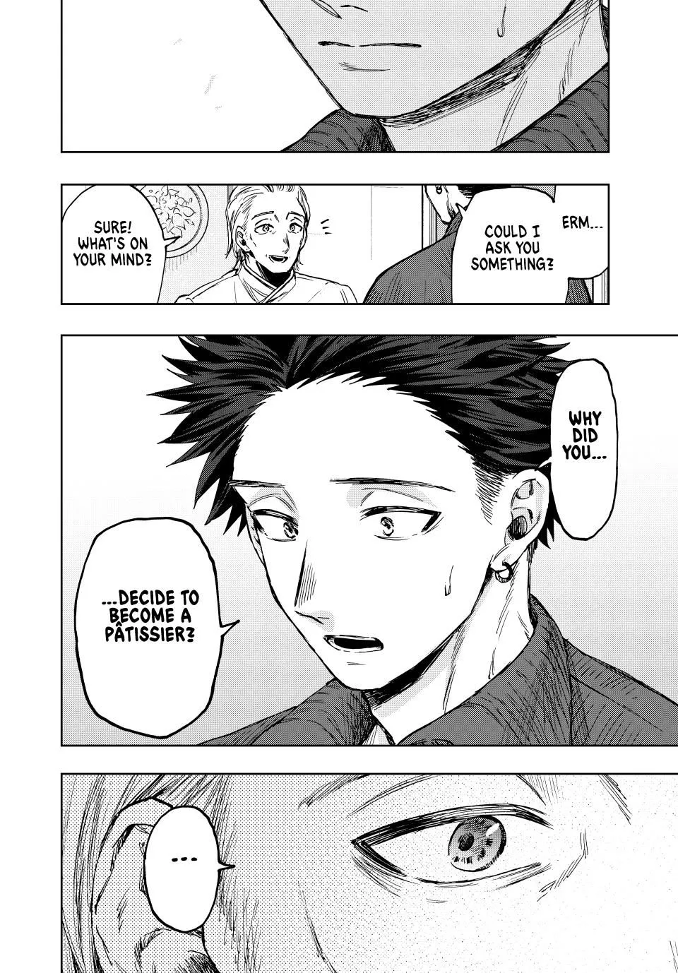 Read The Fragrant Flower Blooms With Dignity Manga Online