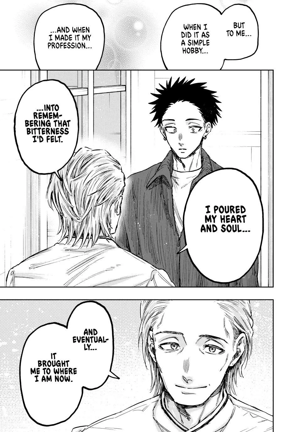Read The Fragrant Flower Blooms With Dignity Manga Online