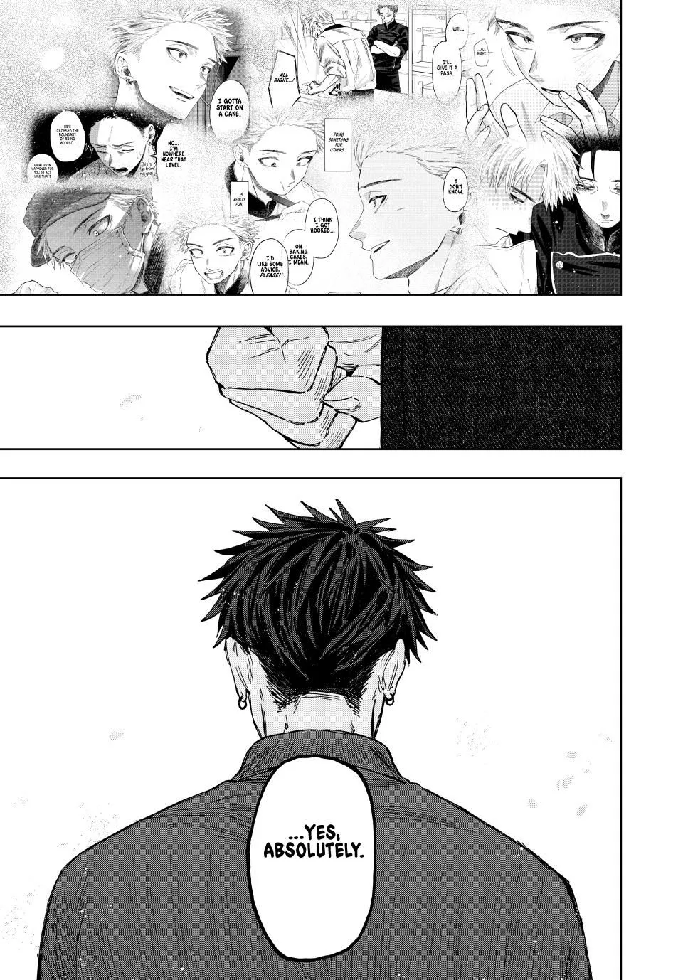 Read The Fragrant Flower Blooms With Dignity Manga Online