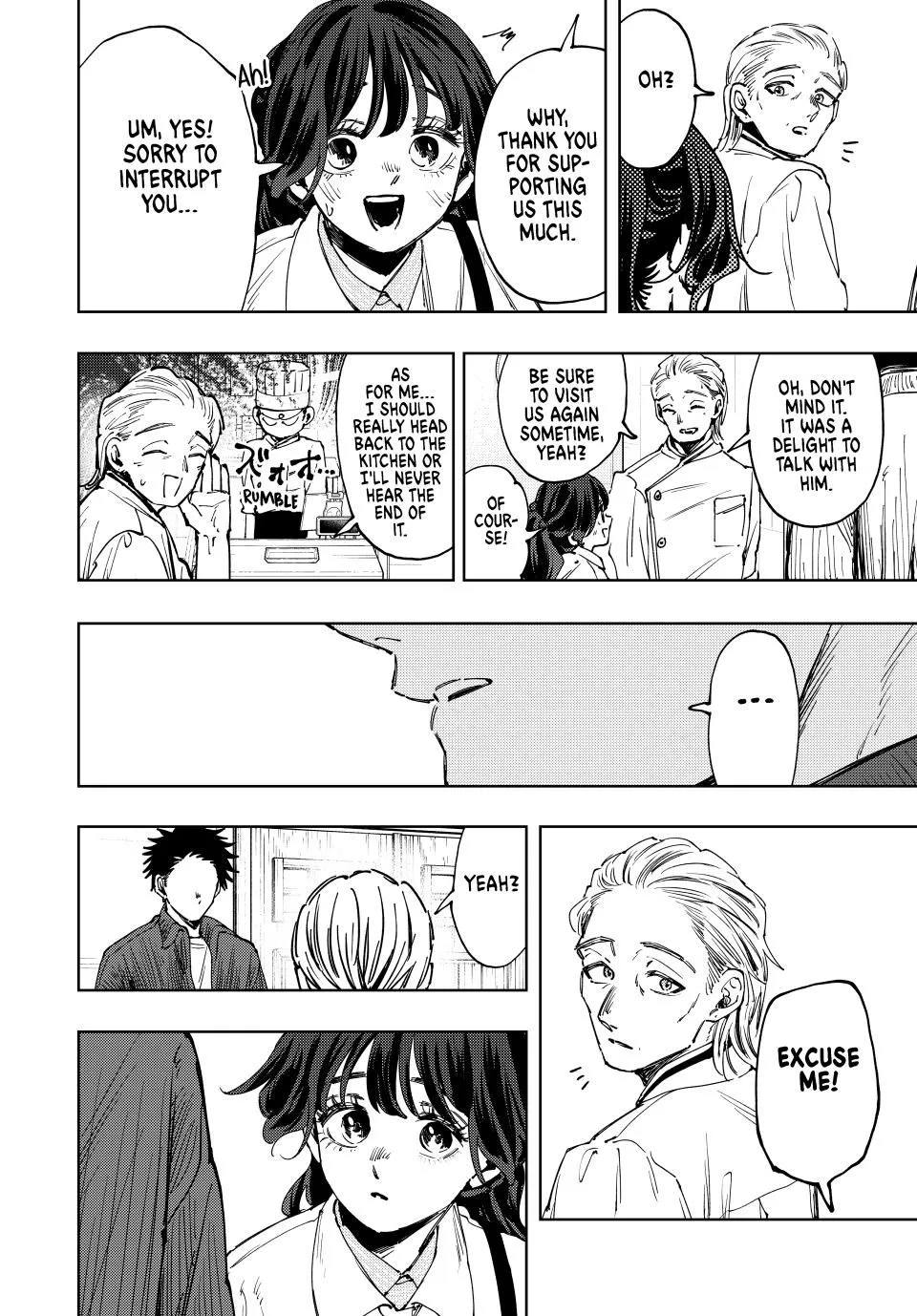 Read The Fragrant Flower Blooms With Dignity Manga Online