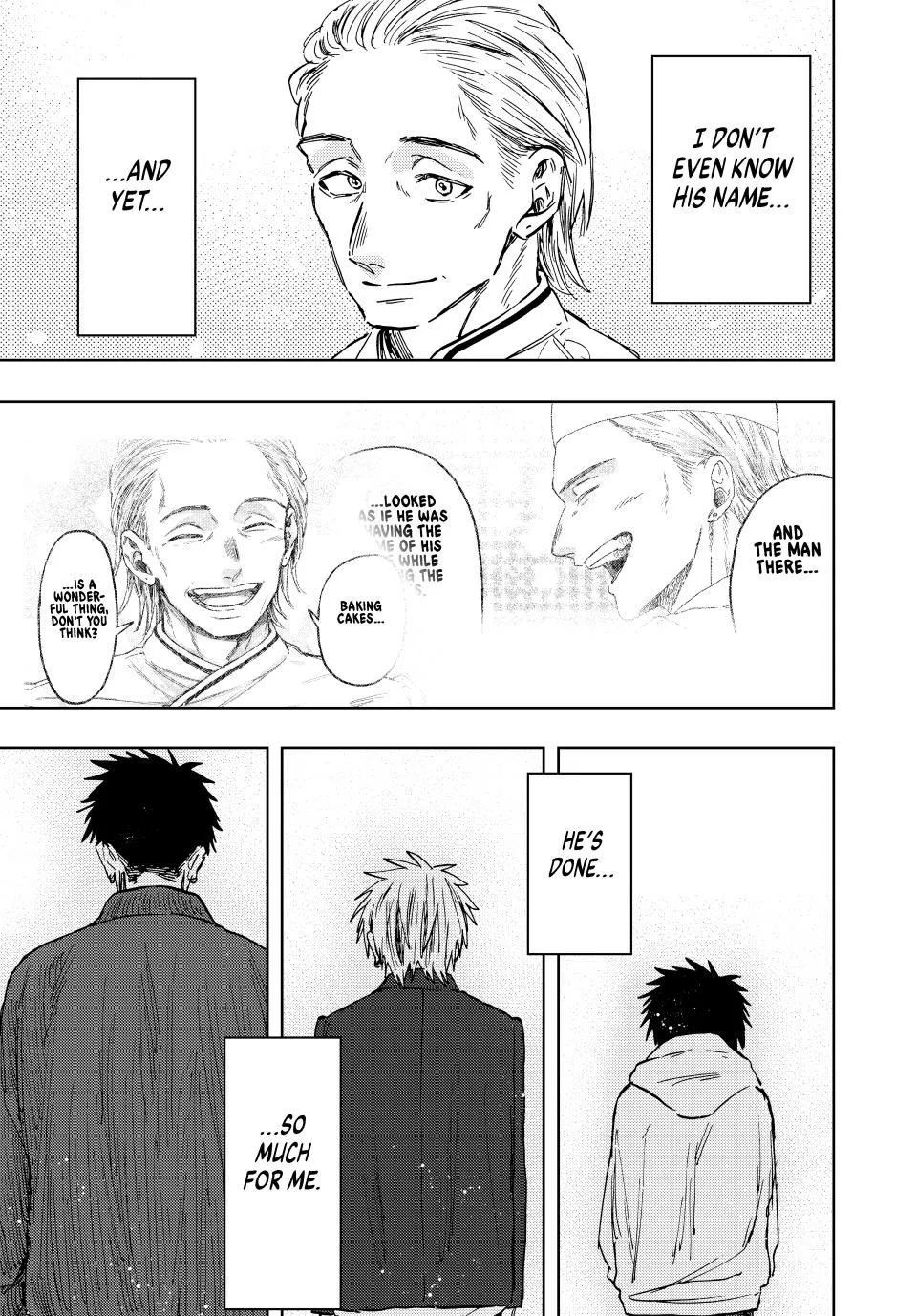 Read The Fragrant Flower Blooms With Dignity Manga Online