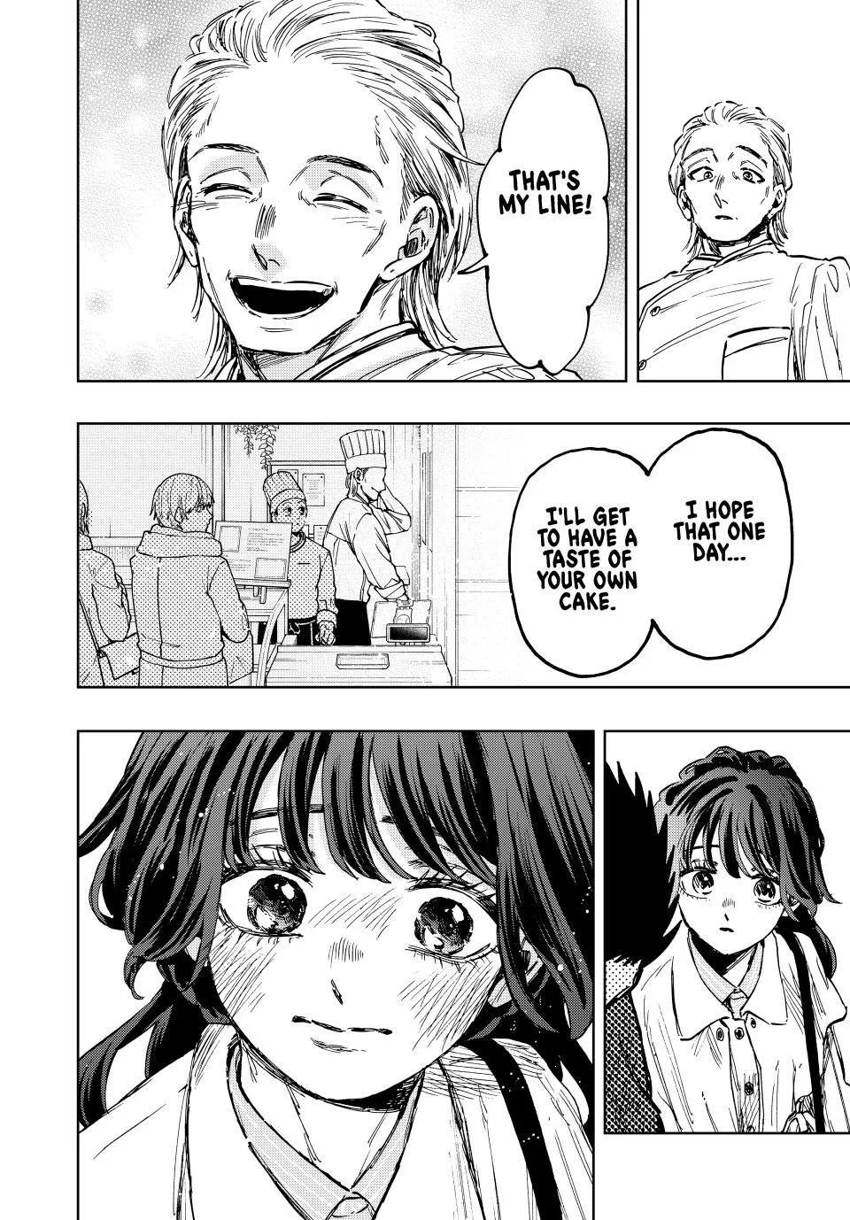 Read The Fragrant Flower Blooms With Dignity Manga Online