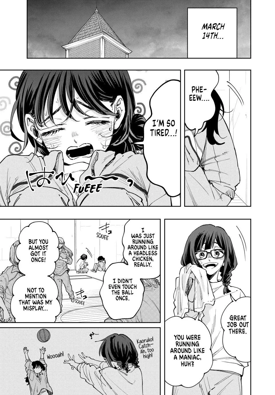 Read The Fragrant Flower Blooms With Dignity Manga Online
