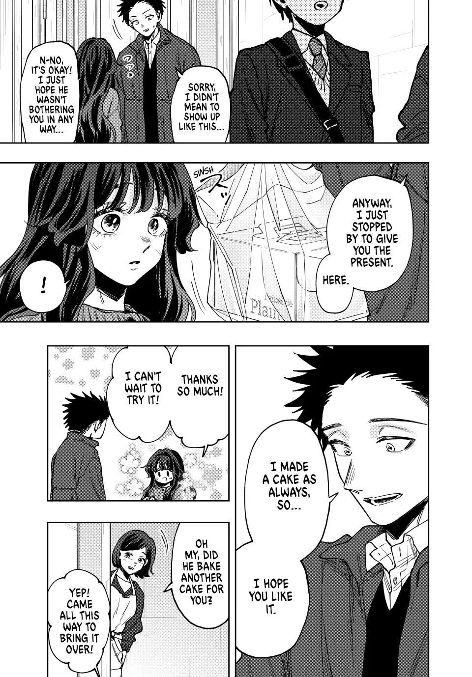 Read The Fragrant Flower Blooms With Dignity Manga Online